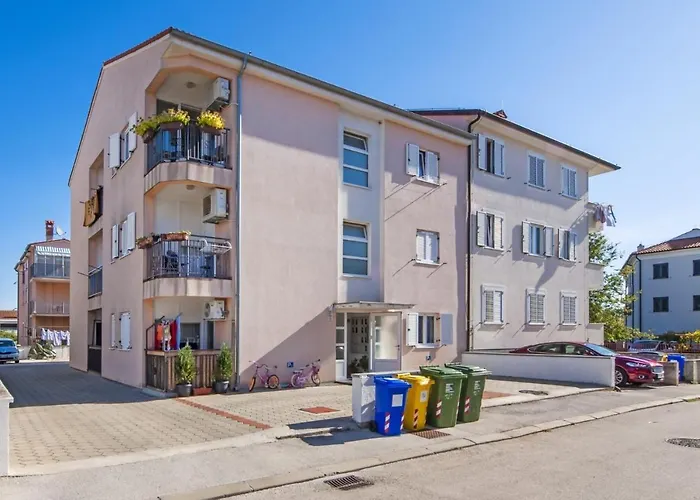Apartments With A Parking Space Rovinj - 20847